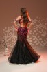 Professional bellydance costume (Classic 348A_1)